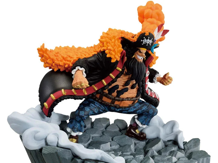 Banpresto One Piece Senkozekkei Marshall D. Teach