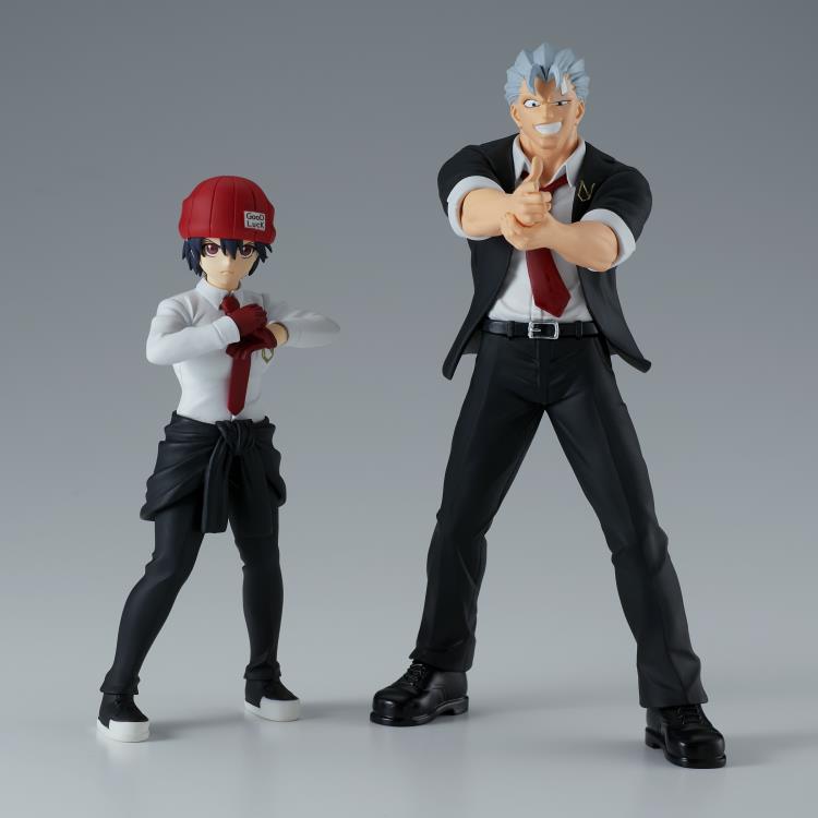 Banpresto Undead Unluck Andy Figure