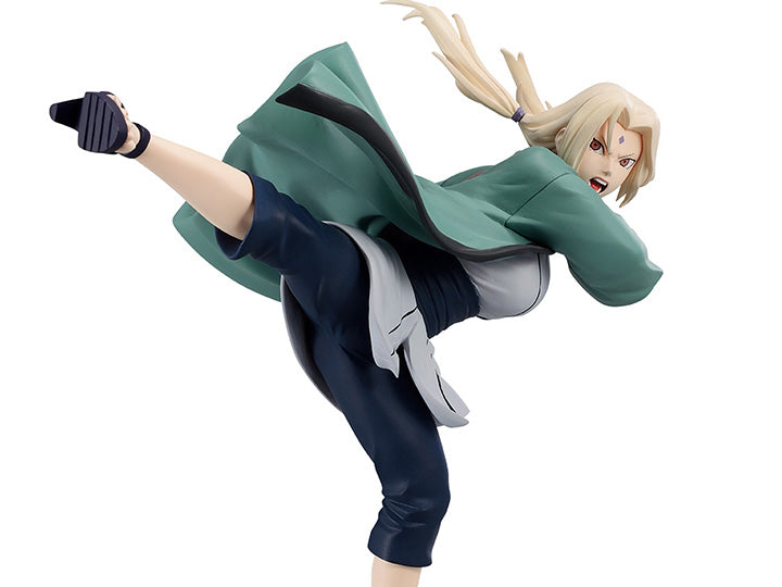 Banpresto Naruto: Shippuden Figure Colosseum Tsunade