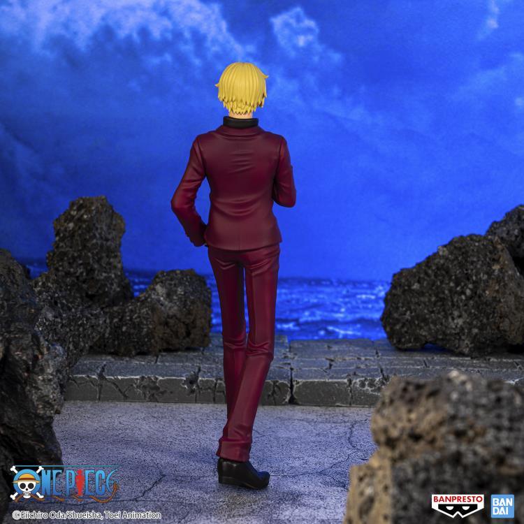 Banpresto One Piece The Shukko Sanji