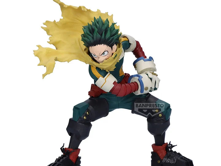 Banpresto My Hero Academia Maximatic Izuku Midoriya
