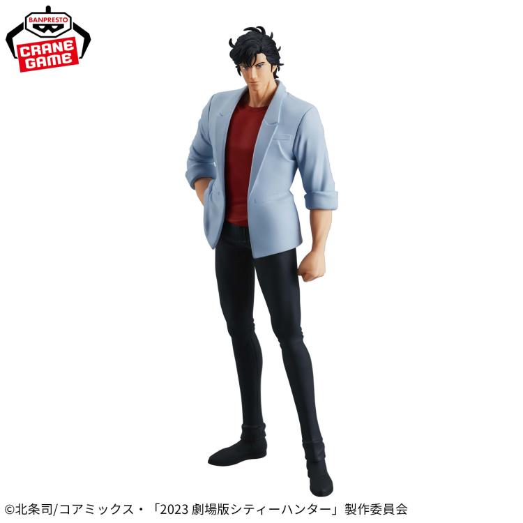 Banpresto City Hunter: Angel Dust Ryo Saeba Figure