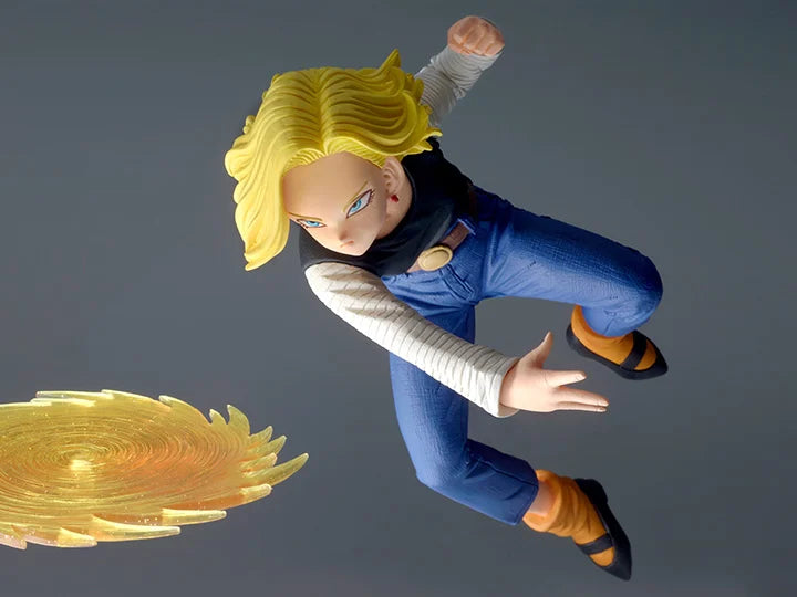 Banpresto Dragon Ball Z GxMateria Android 18