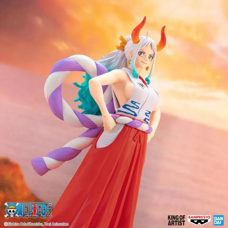 Banpresto One Piece King of Artist Yamato