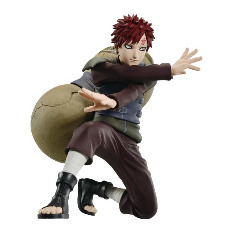 Banpresto Naruto: Shippuden Vibration Stars Gaara (Ver. 2)