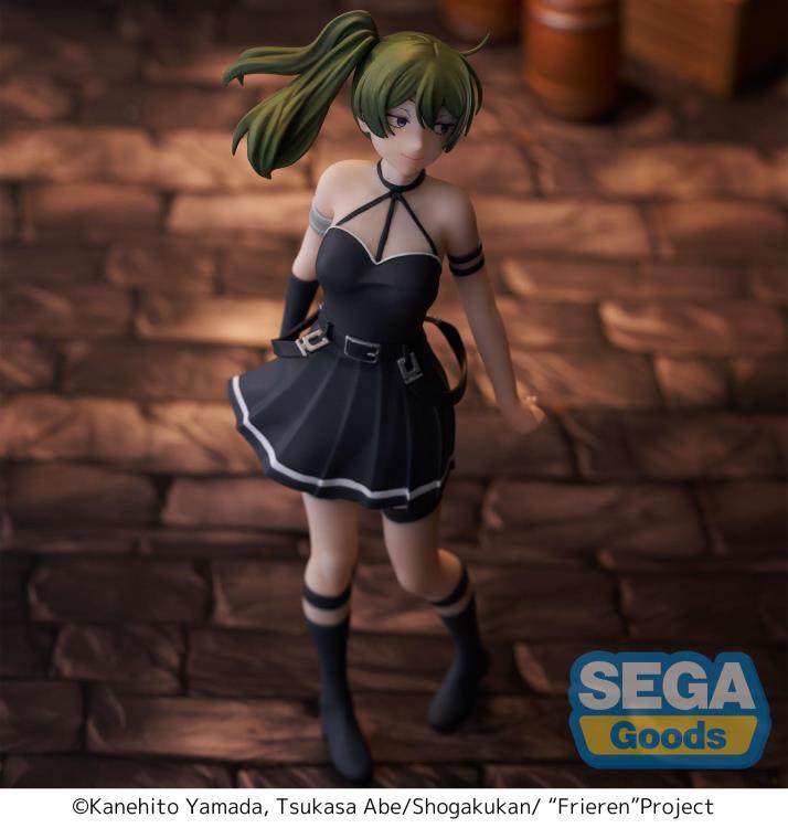 Sega Frieren: Beyond Journey's End Desktop x Decorate Collections Ubel Figure