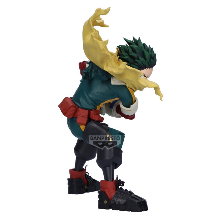 Banpresto My Hero Academia Maximatic Izuku Midoriya
