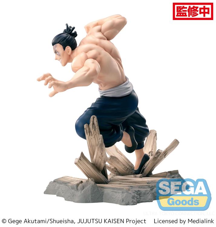 Sega Jujutsu Kaisen Luminasta Aoi Todo Figure