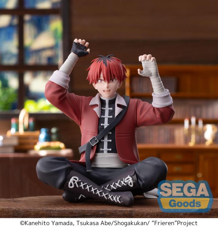 Sega Frieren: Beyond Journey's End Stark Premium Perching Figure