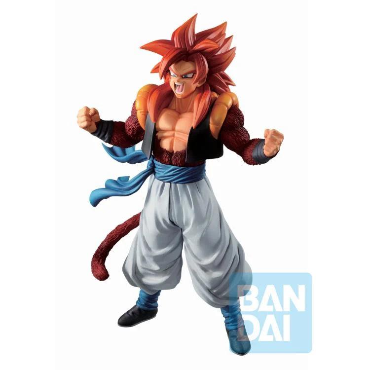 Dragon Ball GT Ichiban Kuji E Prize: Gogeta: Xeno (Super Saiyan 4) Figure