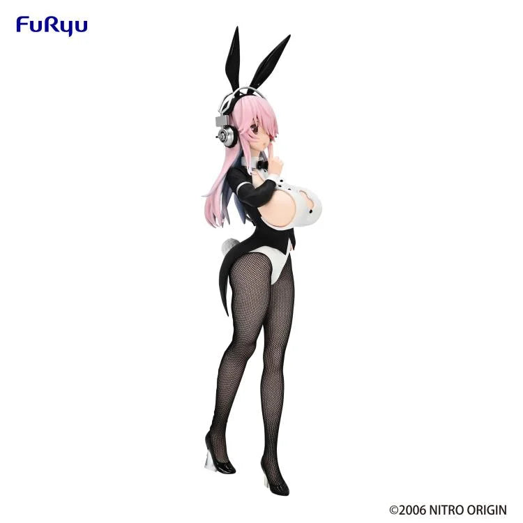 FuRyu Nitroplus BiCute Bunnies Super Sonico (Tailcoat Ver.) Figure