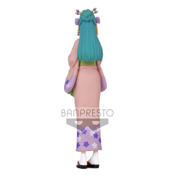 Banpresto One Piece DXF The Grandline Lady Wano Country Vol.4 Kozuki Hiyori