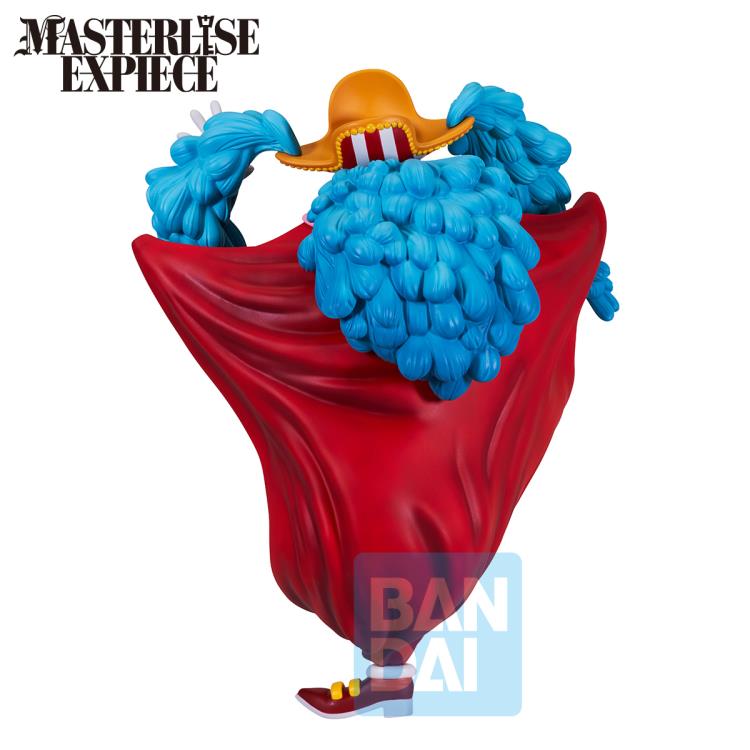 One Piece Ichiban Kuji D Prize Buggy (Four Emperors) Figure
