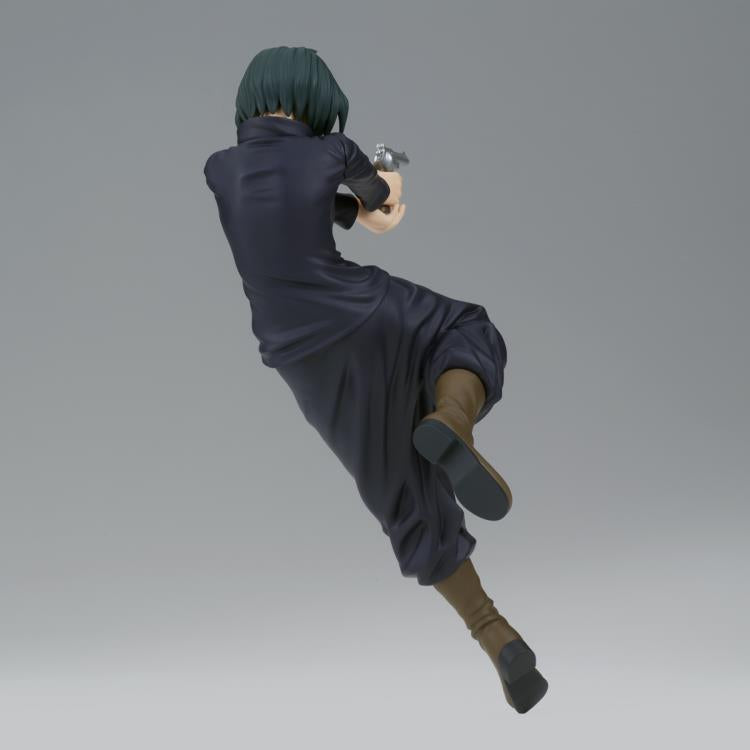 Banpresto Jujutsu Kaisen Jufutsu no Waza Mai Zenin