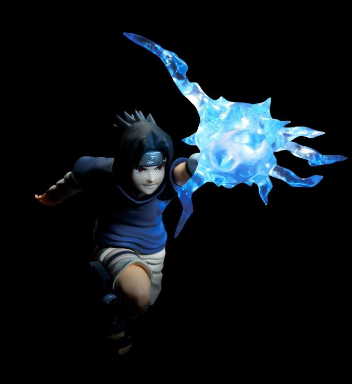 Banpresto Naruto Effectreme Sasuke Uchiha