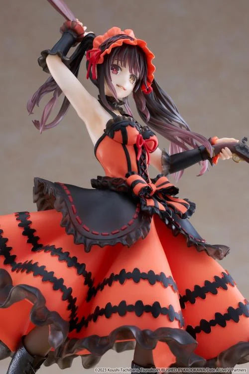 Taito Date A Live IV AMP+ Kurumi Tokisaki (Zafkiel) Figure