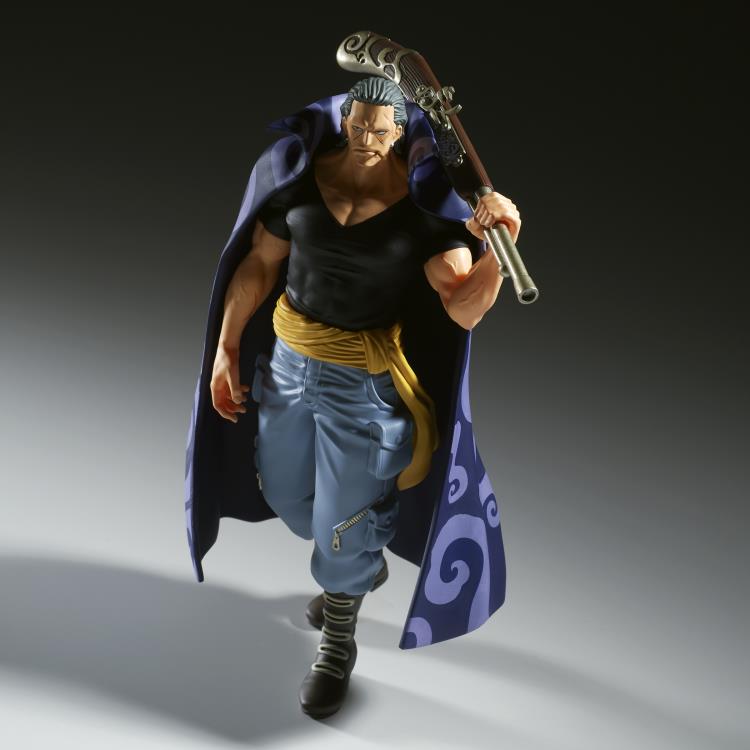 Banpresto One Piece The Shukko Benn Beckman