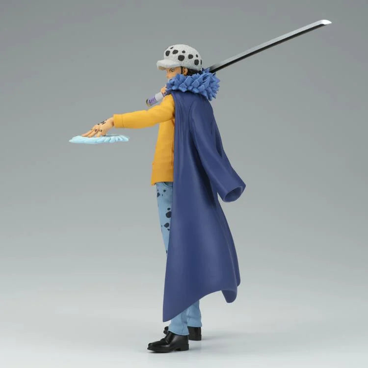 Banpresto One Piece DXF The Grandline Series Extra Trafalgar Law