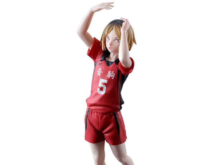 Banpresto Haikyuu!! Posing Figure Kenma Kozume