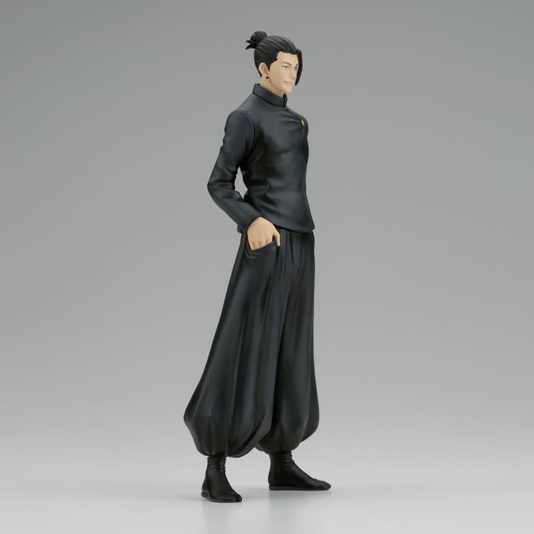 Banpresto Jujutsu Kaisen King of Artist Suguru Geto (Hidden Inventory/Premature Death Special Ver.)