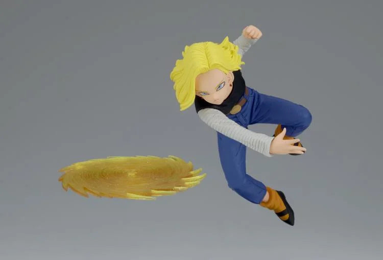 Banpresto Dragon Ball Z GxMateria Android 18