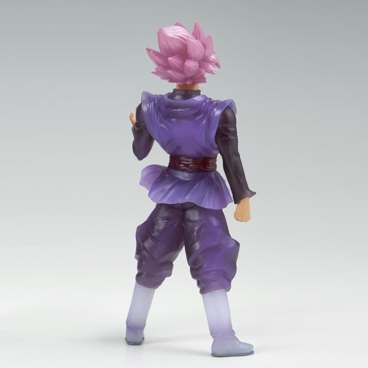 Banpresto Dragon Ball Super Clearise Super Saiyan Rose Goku Black
