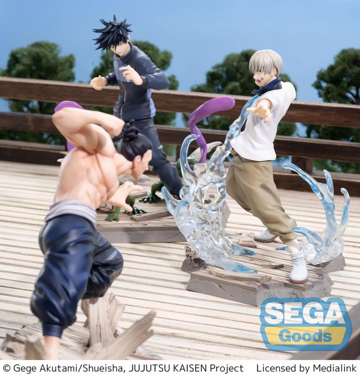 Sega Jujutsu Kaisen Luminasta Toge Inumaki Figure