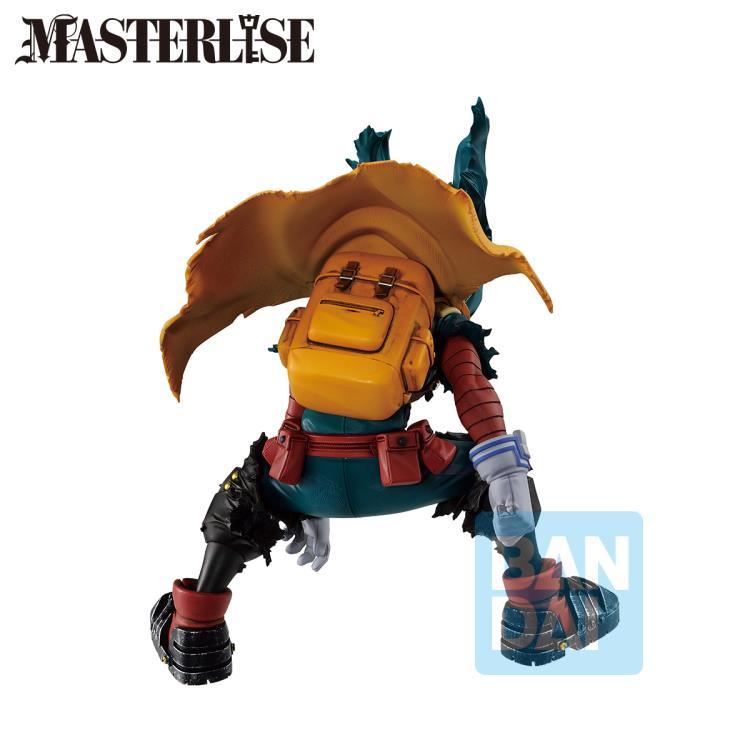 My Hero Academia Ichiban Kuji A Prize Masterlise Izuku Midoriya (The Form of Justice) Figure