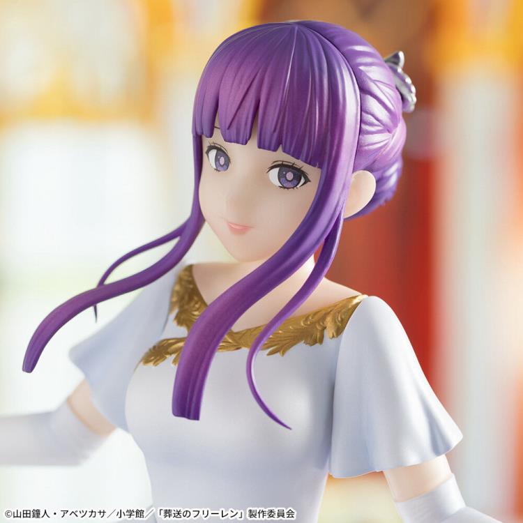 Sega Frieren: Beyond Journey's End Luminasta Fern (In Vorig Ver.) Figure