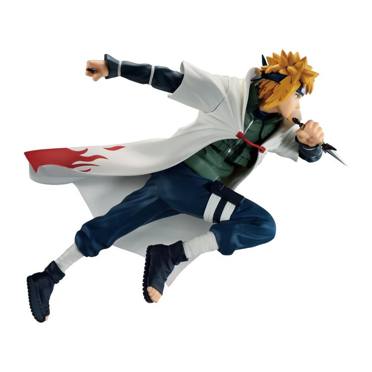 Banpresto Naruto: Shippuden Vibration Stars Minato Namikaze II
