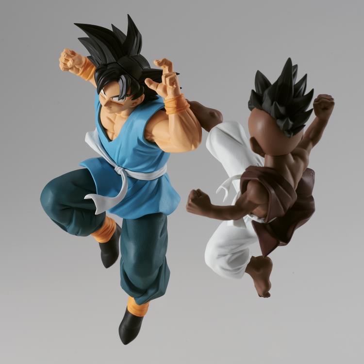 Banpresto Dragon Ball Z Match Makers Uub (Vs Goku)