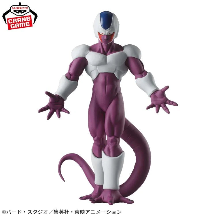 Banpresto Dragon Ball Z Solid Edge Works Cooler