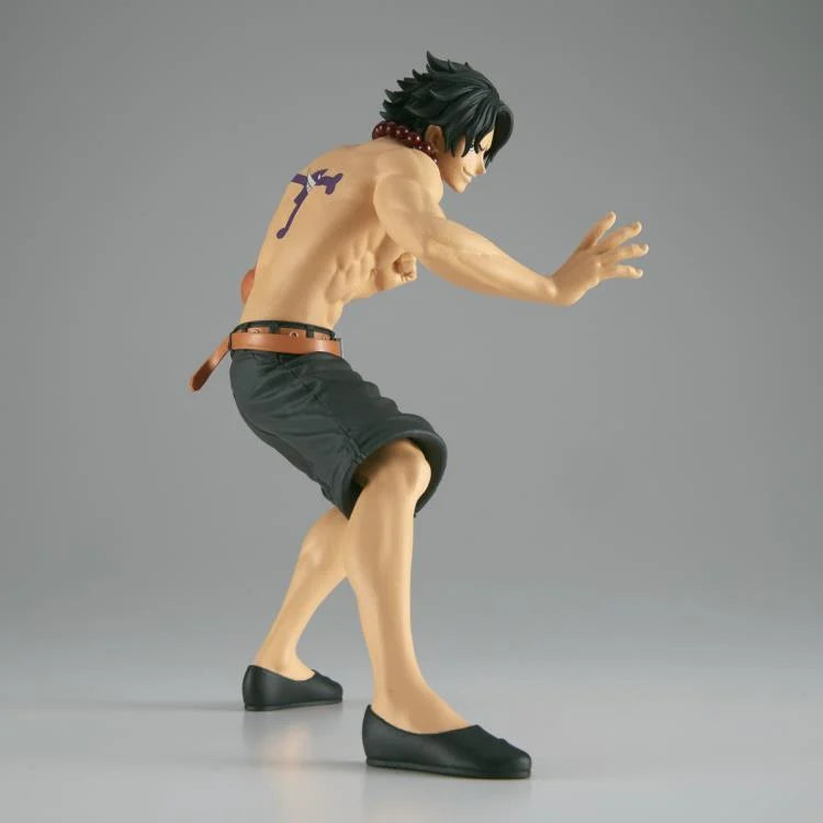 Banpresto One Piece Battle Record Collection Portgas D. Ace Figure