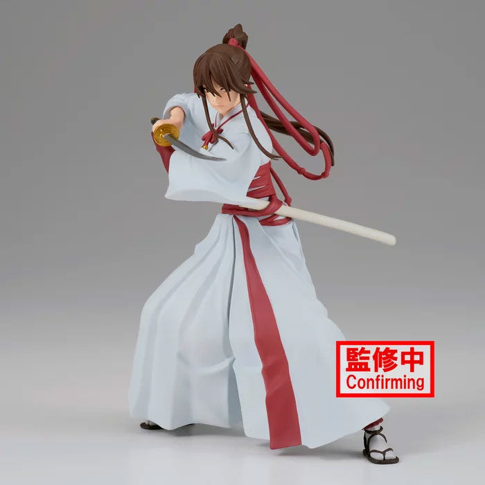 Banpresto Hell's Paradise: Jigokuraku Vibration Stars Yamada Asaemon Sagiri