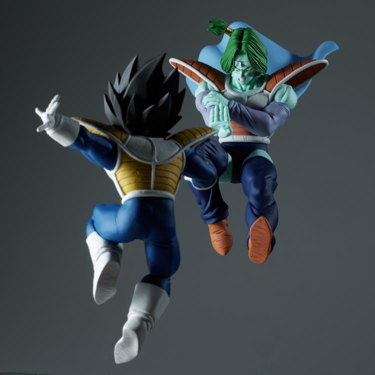 Dragon Ball Z Match Makers Vegeta (Vs. Zarbon)