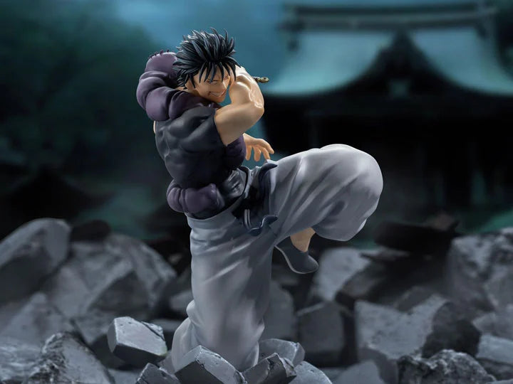 Sega Jujutsu Kaisen Luminasta Toji Fushiguro (Heavenly Restriction) Figure (Reissue)
