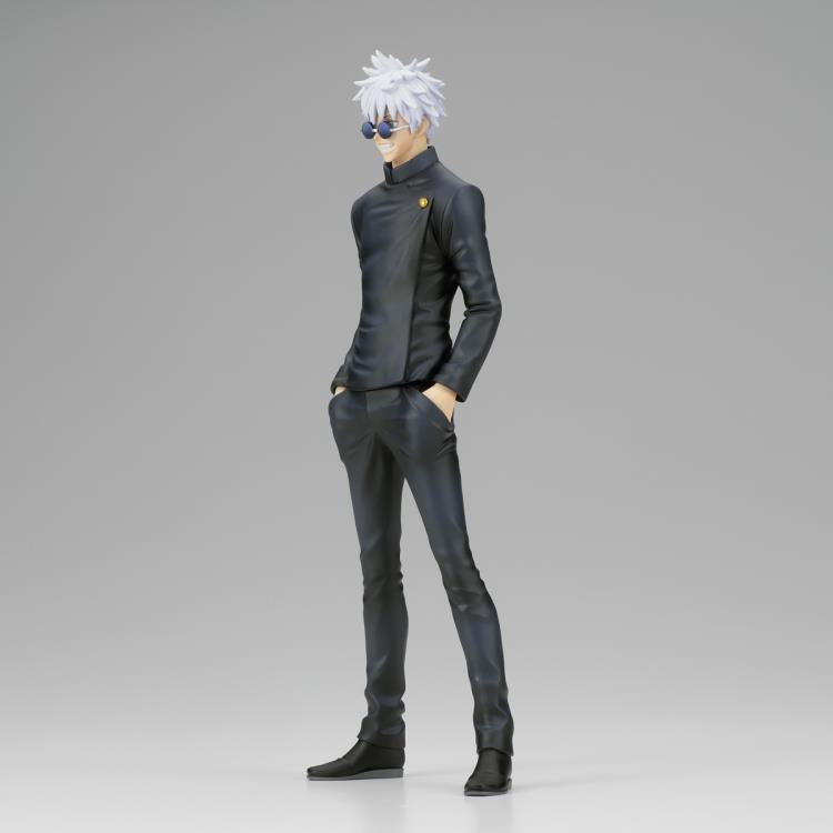 Banpresto Jujutsu Kaisen King of Artist Satoru Gojo (Hidden Inventory/Premature Death Special Ver.)