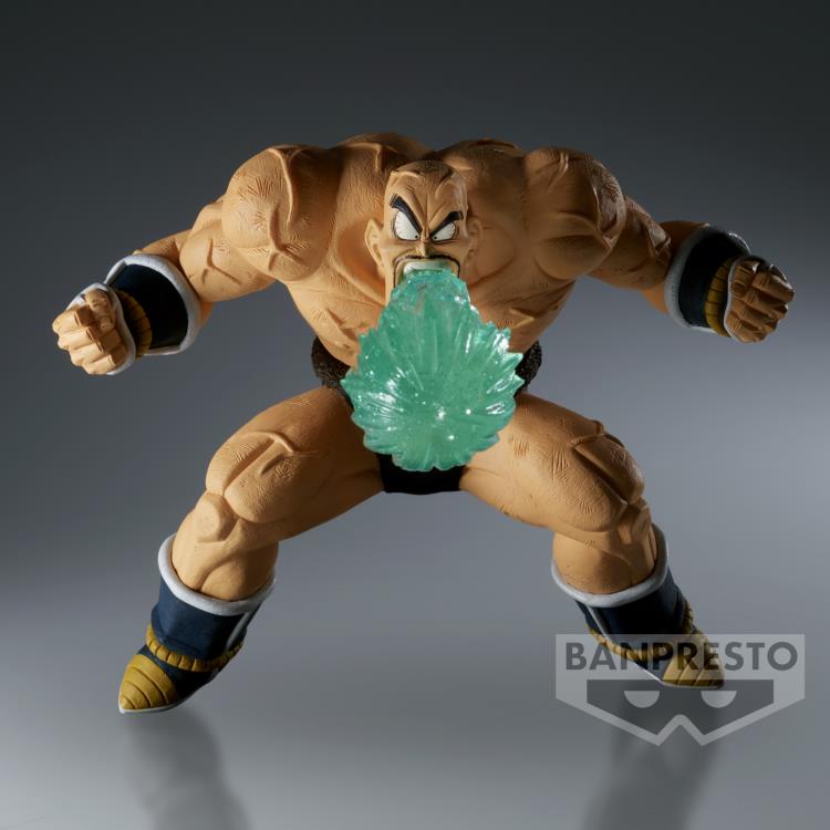 Banpresto Dragon Ball Z G×Materia Nappa