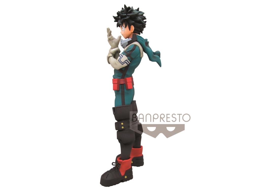 Banpresto My Hero Academia Age of Heroes Vol.2 Izuku Midoriya