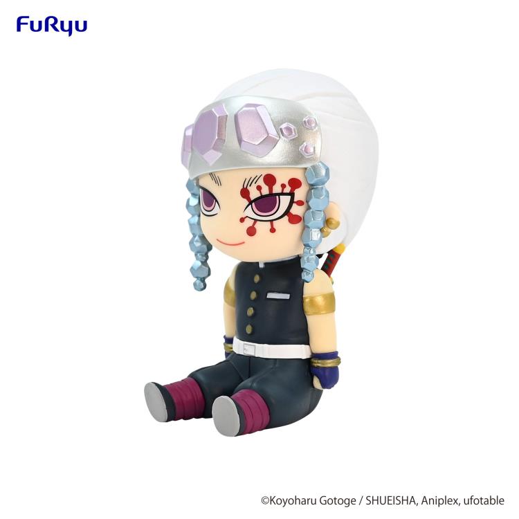 FuRyu Demon Slayer: Kimetsu no Yaiba Tengen Uzui Potetto Figure