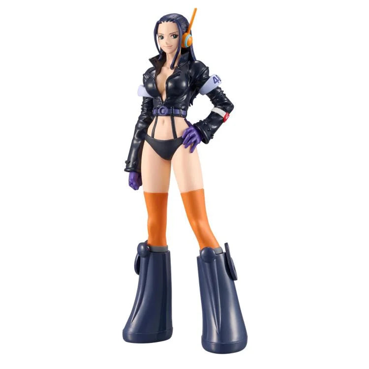 Banpresto One Piece DXF The Grandline Series Egghead Nico Robin