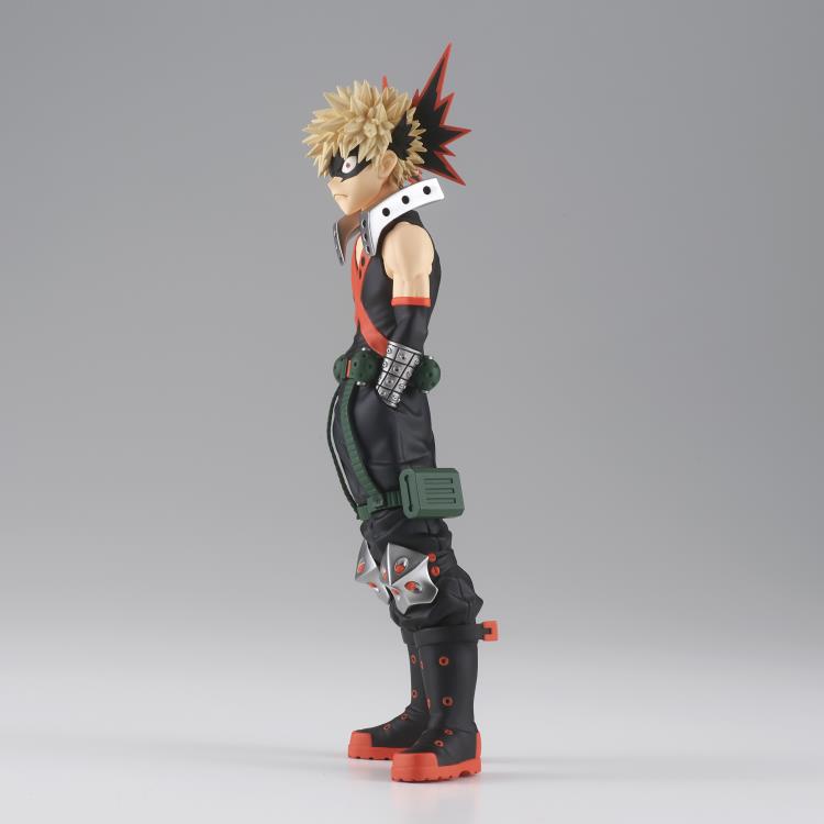 Banpresto My Hero Academia Age of Heroes Katsuki Bakugo (Ver.2)