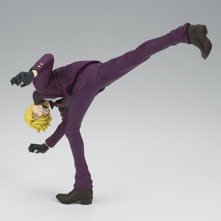 Banpresto One Piece King of Artist Sanji (Wanokuni)