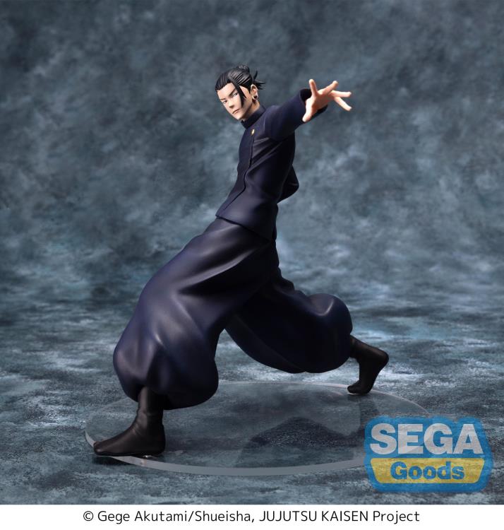 Sega Jujutsu Kaisen Luminasta Suguru Geto (Strong Duo) Figure