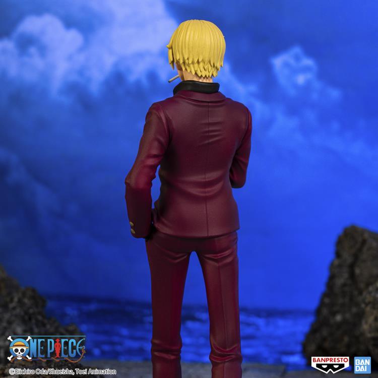 Banpresto One Piece The Shukko Sanji