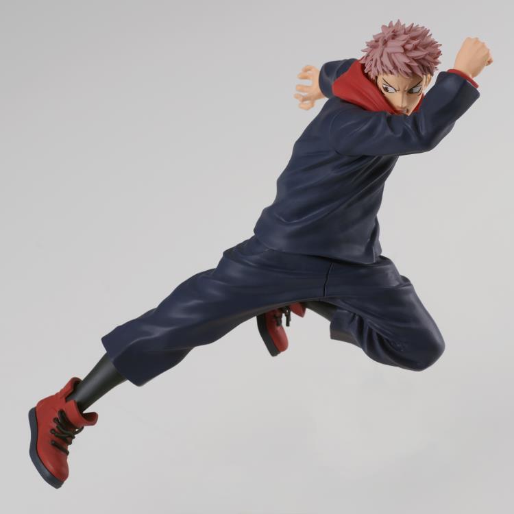 Banpresto Jujutsu Kaisen Jufutsu no Waza Yuji Itadori (Ver.2)