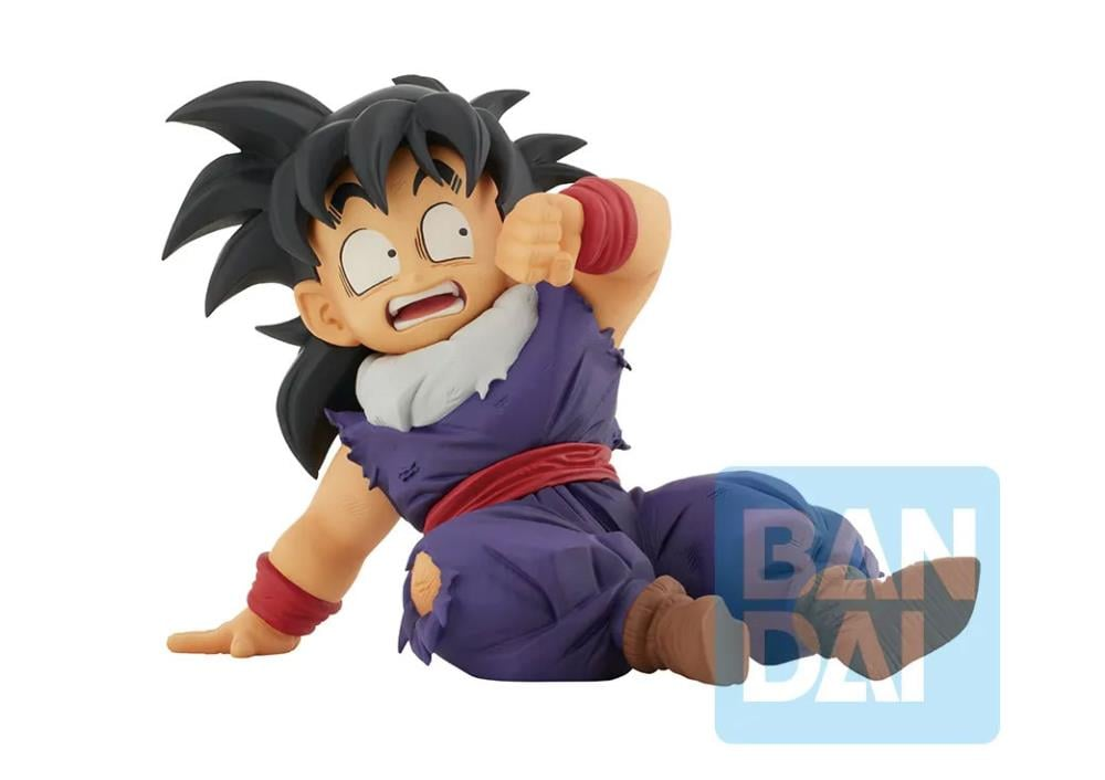 Dragon Ball Z Ichiban Kuji D Prize Masterlise Plus Piccolo & Gohan (Vs Omnibus Amazing) Figure