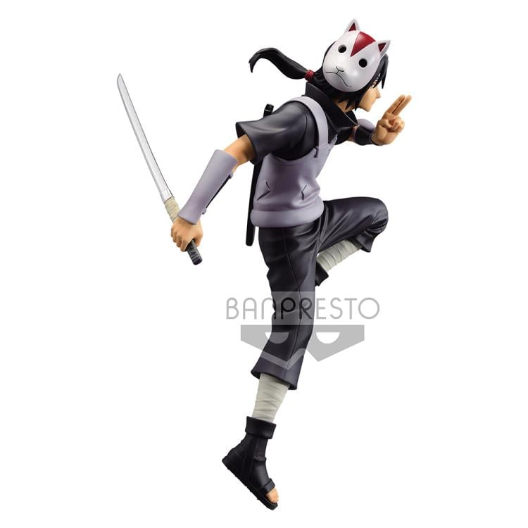Banpresto Naruto: Shippuden Vibration Stars Itachi Uchiha II