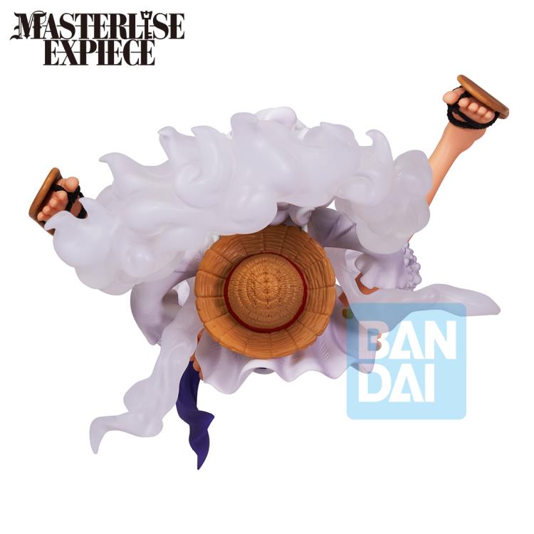 One Piece Ichiban Kuji C Prize Monkey D. Luffy (Four Emperors) Figure