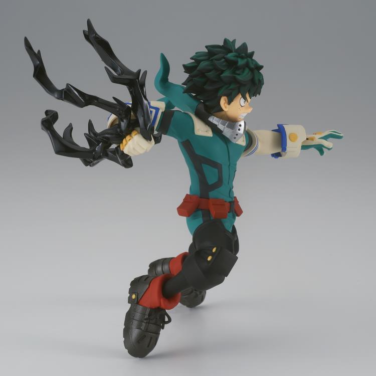 Banpresto My Hero Academia The Amazing Heroes Plus Vol.2 Izuku Midoriya
